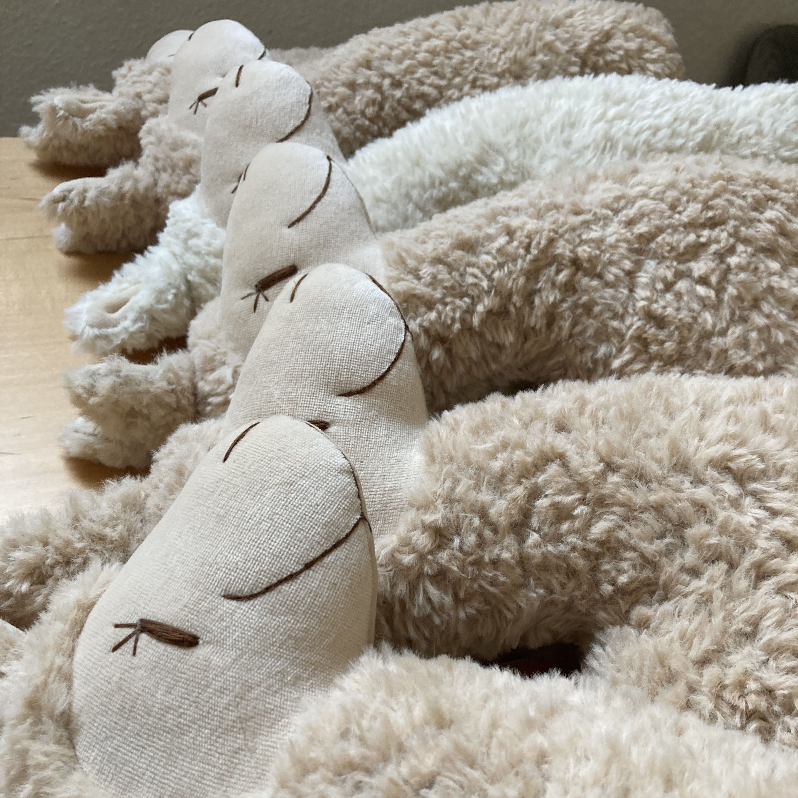 Finja & Friends Alpakafarm Logo