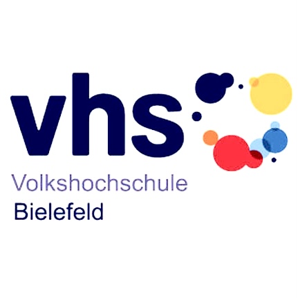 VHS Bielefeld Logo